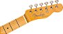 Guitarra Fender JV Modified 50s Telecaster White Blonde - Imagem 7