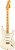 Guitarra Fender JV Modified 60s Stratocaster Olympic White - Imagem 1