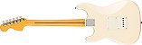 Guitarra Fender JV Modified 60s Stratocaster Olympic White - Imagem 5