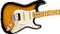 Guitarra Fender JV Modified 50S Stratocaster HSS 2 Color Sunburst - Imagem 3