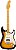 Guitarra Fender JV Modified 50S Stratocaster HSS 2 Color Sunburst - Imagem 1