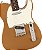 Guitarra Fender JV Modified 60s Telecaster Firemist Gold  a - Imagem 4