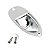 Jack Plate Fender para Guitarra Stratocaster Cromado - Imagem 1