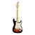 Guitarra Fender Player Stratocaster MN 3TS SSS - Imagem 1