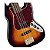 Contrabaixo Squier Classic Vibe 60s Jazz Bass LRL 3TS - Imagem 4