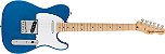 Guitarra Squier Affinity Telecaster MN WPG Lake Placid Blue - Imagem 2