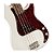 Contrabaixo Squier Classic Vibe 60s Precision Bass LRL OWT - Imagem 4