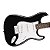 Guitarra Squier Stratocaster Bullet HT LRL BLK - Imagem 4
