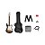 Kit Guitarra Stratocaster Squier, Amplificador e Bag BSB GB 10G 120V - Imagem 1