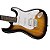 Guitarra Squier Stratocaster Bullet HT HSS LRL BSB - Imagem 4
