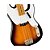 Contrabaixo Squier Classic Vibe 50s Precision Bass 2 Color Sunburst - Imagem 3
