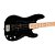 Contrabaixo Squier Affinity Precision Bass PJ MN BPG BLK - Imagem 2