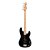 Contrabaixo Squier Affinity Precision Bass PJ MN BPG BLK - Imagem 1