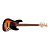 Contrabaixo Squier Affinity Jazz Bass V LRL BPG 3TS - Imagem 3