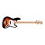 Contrabaixo Squier Affinity Jazz Bass MN WPG 3TS - Imagem 2
