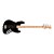 Contrabaixo Squier Affinity Jazz Bass MN BPG BLK - Imagem 2