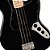 Contrabaixo Squier Affinity Jazz Bass MN BPG BLK - Imagem 3