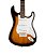 Guitarra Squier Bullet Stratocaster LRL Brown Sunburst - Imagem 3