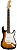 Guitarra Squier Bullet Stratocaster LRL Brown Sunburst - Imagem 1