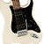 Guitarra Squier Stratocaster Affinity HH LRL Olympic White - Imagem 3