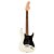 Guitarra Squier Stratocaster Affinity HH LRL Olympic White - Imagem 1