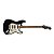 Guitarra Squier Contemporary Stratocaster HSS BLK MET SSH - Imagem 2