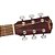 Violao Mini 3 4 Fender FA 15 Aco Natural WN - Imagem 5