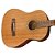 Violao Mini 3 4 Fender FA 15 Aco Natural WN - Imagem 3