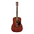 Violao Dreadnought Fender CD 60S All Mahogany - Imagem 1