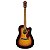 Violao Eletrico Dreadnought Fender CD 140SCE SB WN - Imagem 1
