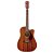 Violao Eletrico Dreadnought Fender CD 140SCE All Mahogany - Imagem 1