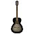Violao Concert Fender FA 235E Moonlight BRST LR Sunburst - Imagem 1