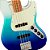 Contrabaixo Fender Player Plus Jazz Bass Belair Blue - Imagem 3