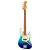 Contrabaixo Fender Player Plus Jazz Bass Belair Blue - Imagem 1