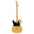 Guitarra Fender Player Canhota Telecaster Butterscotch Blonde - Imagem 1