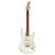 Guitarra Fender Player Stratocaster PF Polar White - Imagem 1