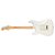 Guitarra Fender Player Stratocaster PF Polar White - Imagem 4