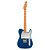 Guitarra Fender J Mascis Bottle Rocket Blue Flake - Imagem 1