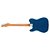 Guitarra Fender J Mascis Bottle Rocket Blue Flake - Imagem 4