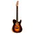 Guitarra Fender Acoustasonic Player Telecaster Shadow Burst - Imagem 1