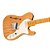 Guitarra Fender American Original 60s Telecaster Thinline MN Aged Natural - Imagem 4