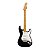 Guitarra Squier Stratocaster Classic Vibe 50s MN BLK - Imagem 1