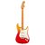 Guitarra Fender Player Plus Stratocaster Tequila Sunrise - Imagem 1