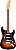 Guitarra Fender Signature Stevie Ray Vaughan USA - Imagem 1