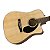 Violao Eletrico Fender CD 60SCE Dreadnought WN Natural - Imagem 4