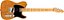 Guitarra Fender American Pro II Telecaster MN RST PINE - Imagem 2