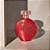 Floratta Red Desodorante Colônia 75ml - Imagem 1