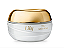 Creme Acetinado Hidratante Desodorante Corporal Lily 250g - Imagem 1