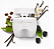 Coffee Woman Duo Desodorante Colônia 100ml - Imagem 2