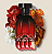 FLORATTA RED PASSION EUA DE PARFUM 75 ML - Imagem 2